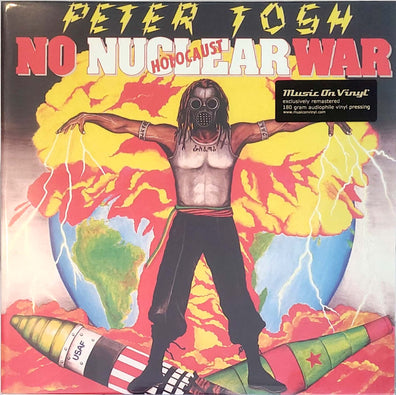 Peter Tosh - No Nuclear War